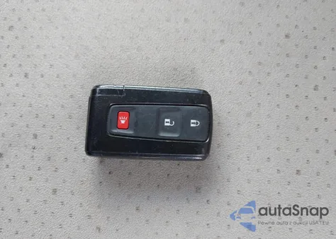 2008 Toyota Prius z USA, uszkodzony, nr VIN JTDKB20U687713442